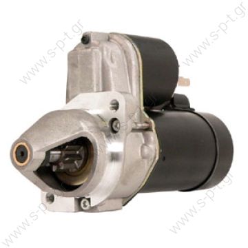 432586  VALEO  ΜΙΖΑ 12V 1,1KW 9Δ BMW R1100R, R1100GS 12V 1.2 Kw  9 Teeth  D6RA15   ΜΙΖΑ 12V 1,1KW 9Δ BMW R1100R, R1100GS,     12V 1.2 Kw     9 Teeth  Starter Motor  BMW  D6RA15 Lucas LRS1510 Hella CS1106 BMW Motor Bikes Various Models - 