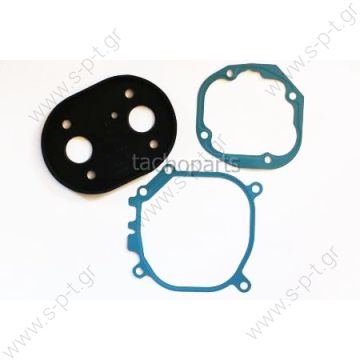 823.02A WEBASTO ΣΕΤ ΕΠΙΣΚΕΥΣΗΣ  AIR TOP 2000   WEBASTO AIR TOP 2000ST   GASKET SET 1303517A Gasket for heater Webasto AirTop 2000 / 2000s / 2000st. - 