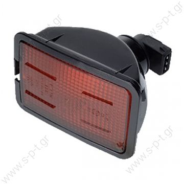 FER ΦΑΝΟΣ ΣΤΟΠ 024835911 left/right for S400 Ref. A0008261344 LU STOP LIGHTS REAR LAMP TOP LH/RH    A0008261344 Lamp additional turning Mercedes  P21w/5w 24v   - 