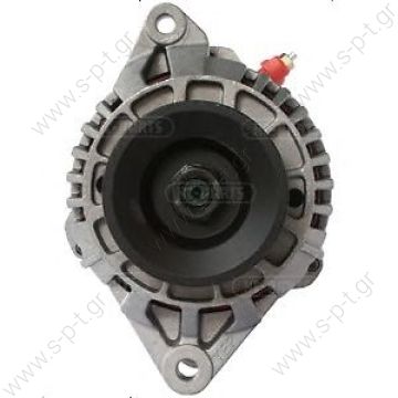 A2TB1298    ΔΥΝΑΜΟ FORD  RANGER MAZDA  B2500   14V 75A  Pulley / Drive:	Pulley 12.3 (2) x 84 Product Type:	Alternator Product Application:	Ford / Jaguar / Mazda Replacing WL81-18-300 Lucas LRA2201 Hella CA1839 Ford U.S. Ranger/Mazda Various Models - 