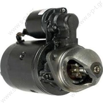 0001362046 BOSCH ΜΙΖΑ 12V 2,4kW 9Δ KHD MOTOR F2L410, F2L411, F2L411, F1L410   BOSCH ΜΙΖΑ 12V  DEUTZ ENGINES  KHD F2L 081.382.046 BOSCH 0 001 362 046 (0001362046)  12v 9t 2.4kw DD  Bosch  Atlas Bobcat KHD Deutz Motor Klble New Holland O&K  - 