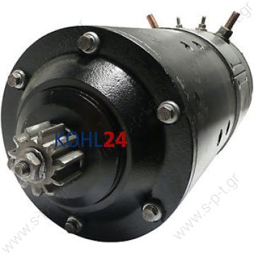 0001600010   BOSCH   ΜΙΖΑ    24V 10 KW   0001600010   BOSCH   ΜΙΖΑ    24V 10 KW    Bosch AL / FTB10 / 24R300SR  KHD Deutz F2R24X10H7623   BOSCH   ΜΙΖΑ    24V 10 KW      Faun 1162636   24v, 10kW, 11t (SUR10)  Faun 1701017   Volt: 24 V 10,0 KW  11  D - 