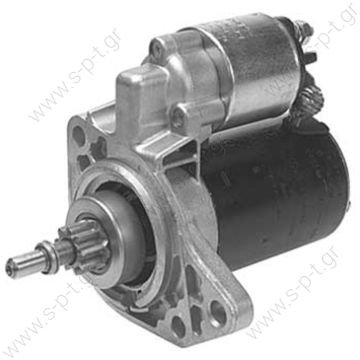 0001107020 ΜΙΖΑ 12V 1.1Kw 9Δ SEAT IBIZA II, VW GOLF III, PASSAT 12V: 12 kW: 1.1   Μιζα VW,Skoda,Audi,Seat 9 δοντια   VW-GOLF  VOLKSWAGEN GOLF III 1991-97 1.6L & 2.0L AGG AEK BX107020     Audi A3 Ford Galaxy Seat Cordoba Toledo VW Golf Passat  - 