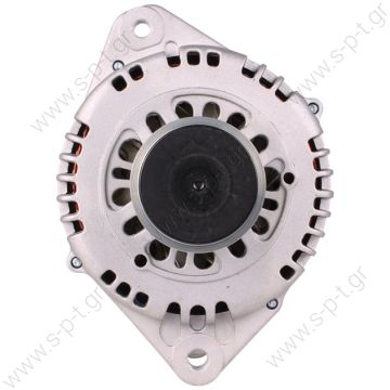 LR1100-507   ΔΥΝΑΜΟ  12V 100A OPEL   12V 100A OPEL ASTRA H 1.7D F-L   12V 100 Amp   PV6 x 60  Alternator Product Application:	Vauxhall / Opel / Saab Frame Number:	FR61 Replacing LR1100-507 Lucas LRA2876 O.E.M 89736950810 Vauxhall / Opel Various Models - 