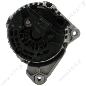 0124525026   BOSCH ΔΥΝΑΜΟ BMW    TG15C018   VALEO  ΔΥΝΑΜΟ  BMW 330tD 12V 150A 2003> REG [COM]   VALEO   BMW 530D 12V 170A 54PV6 [COM-#]   BOSCH BMW Car and Truck  0-124-525-026    170A BMW 5er E60 E61 Touring 520 525 530 535 xd d 7er E65 E66 730 Ld d - 