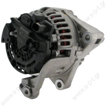 0124525026   BOSCH ΔΥΝΑΜΟ BMW    TG15C018   VALEO  ΔΥΝΑΜΟ  BMW 330tD 12V 150A 2003> REG [COM]   VALEO   BMW 530D 12V 170A 54PV6 [COM-#]   BOSCH BMW Car and Truck  0-124-525-026    170A BMW 5er E60 E61 Touring 520 525 530 535 xd d 7er E65 E66 730 Ld d - 