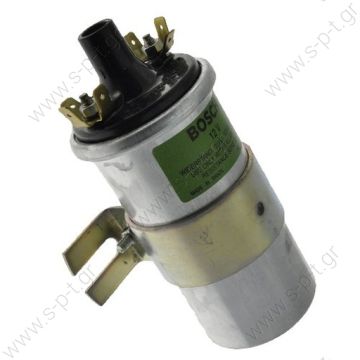 BOSCH 0 221 119 021  BOSCH ΠΟΛΛΑΠΛΑΣΙΑΣΤΗΣ VAG    Coil, ignition NEW BLACK BOSCH AUDI BMW MERCEDES PORSCHE VW IGNITION COIL 00 010 0 221 119 021 - 