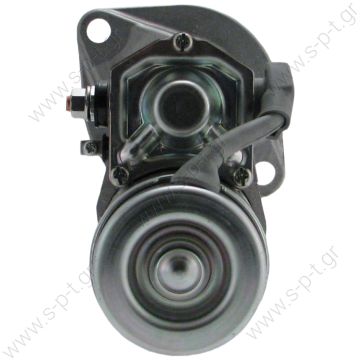 DSN2069  DENSO ΜΙΖΑ YANMAR  ΜΙΖΑ  DENSO  128000-0710 DENSO  MIZA  12V 1.4kW CW 15T    YANMAR D  128000-0710  128000-0710, 5-712800-071, 9712809-071   Yanmar 119285-77010, 121120-77011   Thermo 45-1312  Carrier 20-45-1312  Cummins 3675205RX     - 