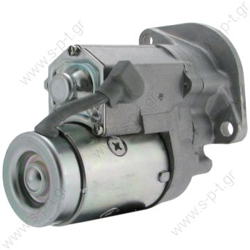 DSN2069  DENSO ΜΙΖΑ YANMAR  ΜΙΖΑ  DENSO  128000-0710 DENSO  MIZA  12V 1.4kW CW 15T    YANMAR D  128000-0710  128000-0710, 5-712800-071, 9712809-071   Yanmar 119285-77010, 121120-77011   Thermo 45-1312  Carrier 20-45-1312  Cummins 3675205RX     - 