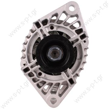 0986040621  BOSCH  ΔΥΝΑΜΟ FIAT   FIAT BRAVO\BRAVA 1.6 16V 95-01  12V 85A  PV6 x 62   0986040621ΔΥΝΑΜΟ   FIAT  BRAVO / VA1.6 KLIM 12V 85A   Fiat / Iveco / Lancia Frame Number:	FR58 Replacing 63321311 Lucas LRB328 Hella CA1160 Fiat/Lancia Various Models - 