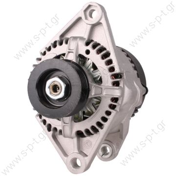 DAN627  DENSO	 ΔΥΝΑΜΟ    MARELLI 12V 75 Α FIAT DUCATO 63321276 MAGNETI MARELLI  ΔΥΝΑΜΟ  FIAT  DUCATO 1.9D 12V 75A 94> (> 63321617)  12V 75 Amp CARGO	111802  PV5 x 62.5   63321617 Lucas LRB292 Hella CA1258 Fiat Ducato (11) 1.9D,TD - 