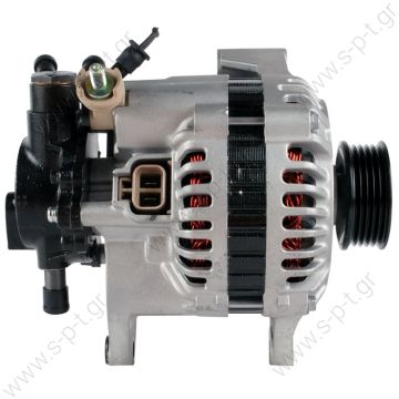 373004X200	HYUNDAI / KIA   MANDO 12V 85Α KIA,    VALEO	437755   ΔΥΝΑΜΟ  12V   MANDO	AF185452   KIA	OK55218300A,      OK55218300B   Pulley PV5 x 64   	Kia Replacing 02131-9040 Lucas LRA2813 Hella JA1539 Kia Carnival 2.9 TDi 16V - 