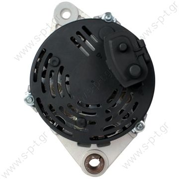 DAN1140   DENSO ΔΥΝΑΜΟ ALFA ROMEO   12V 100 Amp   PV6 x 62   ΔΥΝΑΜΟ | ALFA ROMEO LANCIA | 105A | DENSO DAN1140      Fiat / Iveco / Lancia Frame Number:	FR57 Replacing 63321801 Lucas LRB418 Hella CA1223 Fiat Various Models - 