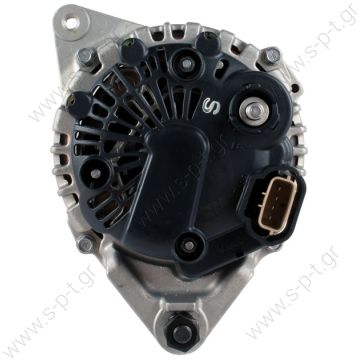 A3TA5491    ΔΥΝΑΜΟ MITSUBISHI     12V 100Α MITSUBISHI PAJERO II 99- (4ΦΙΣ \GSLF)   12V 100 Amp PV4 x 60  Alternator Product Application:	Mitsubishi / Hyundai Replacing A3TA5491 LRA1939 LRA1908 LRA1676 LRA1628 JA1522 JA1531 JA1523 Mitsubishi Various Models - 