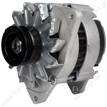 12V 70 Amp  LUCAS ELECTRICAL 54022520    PV5 x 60 Product Type:	Alternator Product Application:	Ford / Jaguar / Mazda Frame Number:	FR3 Replacing 54022520 Lucas LRB159 O.E.M 91FF-10300-VA Ford Escort  - 