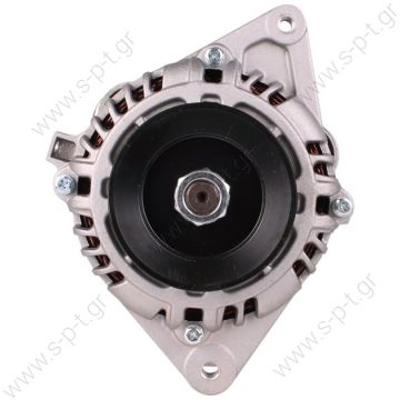 37300-42354  VALEO ΔΥΝΑΜΟ HYUNDAI  H1 12V 110A +VP 1G+1G [S-L]     MANDO	AF111364    HYUNDAI	H1 D  STAREX D  PORTER D  	12V 110 Amp VALEO	600012, TA000A57301   11 (2) x85 Mitsubishi / Hyundai Replacing AF111364 Lucas LRA1862 Hella JA1518 Hyundai   - 