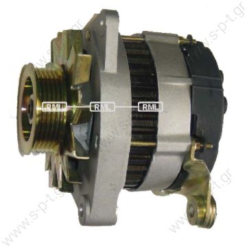 A13N137   ΔΥΝΑΜΟ RENAULT    12V 50A 5PV RENAULT     12V 50 Amp Pulley / Drive:	Pulley 9.5 x 64.5 Product Type:	Alternator Product Application:	Citreon / Peugeot Replacing A13N137 Lucas LRA766 Hella CA557 Peugeot Renault Various Model - 