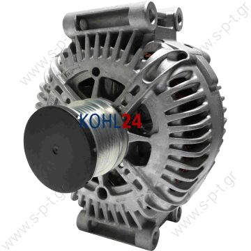 TG17C030B   VALEO   ΔΥΝΑΜΟ    14V 180A MERCEDES A,C,E-CLASS, SPRINTER, VITO   MERCEDES  TG17C030B  12V 180 Amp  MERCEDES-BENZ  0009062700   CHRYSLER	04801250AA,  PV7X50  440334, FG18S056, TG17C028, TG17C030, TG17C030B     TG17C030B    O.E.M  A642154040    - 