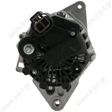 37300-22650  ΔΥΝΑΜΟ   12V 90A KIA CERATO, CARENS II, HYUNDAI GETZ     2655023 440103 A0002655023 11011 HYUNDAI-KIA-MITSUBISHI 12V 90A Bosch AL4067N, AL4067X, 0-986-049-191  Delco 12466, DRA4178   Hyundai 37300-22650     Valeo 2655023, 440103, A0002655023  - 