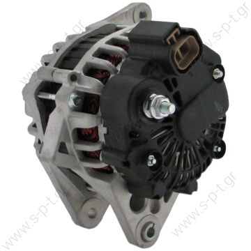 37300-22650  ΔΥΝΑΜΟ   12V 90A KIA CERATO, CARENS II, HYUNDAI GETZ     2655023 440103 A0002655023 11011 HYUNDAI-KIA-MITSUBISHI 12V 90A Bosch AL4067N, AL4067X, 0-986-049-191  Delco 12466, DRA4178   Hyundai 37300-22650     Valeo 2655023, 440103, A0002655023  - 