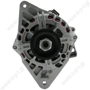 37300-22650  ΔΥΝΑΜΟ   12V 90A KIA CERATO, CARENS II, HYUNDAI GETZ     2655023 440103 A0002655023 11011 HYUNDAI-KIA-MITSUBISHI 12V 90A Bosch AL4067N, AL4067X, 0-986-049-191  Delco 12466, DRA4178   Hyundai 37300-22650     Valeo 2655023, 440103, A0002655023  - 