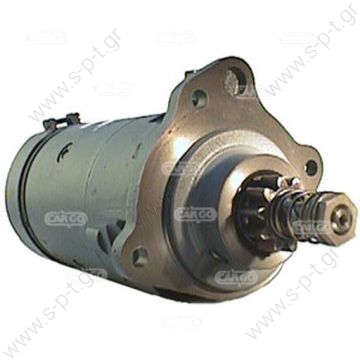 1327A011 Prestolite starter motor  CONDITION	New VOLTAGE	12 V POWER	3.6 kW PINION TEETH	10 ROTATION	Clockwise rotation - 