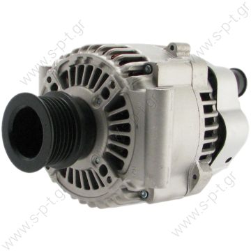 0986080610  BOSCH  ΔΥΝΑΜΟ  BMW MINI COOPER S + Works + John 1.6 102211-2232  0986080610  12V 105 Amp   PV6 X 49  ΔΥΝΑΜΟ MINI 	BMW Replacing 102211-2230 Lucas LRA2548 Hella CA1869 BMW-Mini 102211-2230 YLE102340 12-31-7-515-030 11049    - 