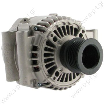 0986080610  BOSCH  ΔΥΝΑΜΟ  BMW MINI COOPER S + Works + John 1.6 102211-2232  0986080610  12V 105 Amp   PV6 X 49  ΔΥΝΑΜΟ MINI 	BMW Replacing 102211-2230 Lucas LRA2548 Hella CA1869 BMW-Mini 102211-2230 YLE102340 12-31-7-515-030 11049    - 