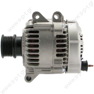 0986080610  BOSCH  ΔΥΝΑΜΟ  BMW MINI COOPER S + Works + John 1.6 102211-2232  0986080610  12V 105 Amp   PV6 X 49  ΔΥΝΑΜΟ MINI 	BMW Replacing 102211-2230 Lucas LRA2548 Hella CA1869 BMW-Mini 102211-2230 YLE102340 12-31-7-515-030 11049    - 