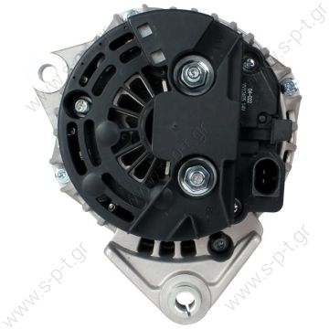 0124515044, BOSCH  ΔΥΝΑΜΟ IVECO     14V 120A IVECO DAILY III   CASE, IVECO 0-124-515-113, 2855914,504071135, 504225815,2855914    PV6 x 68  	Fiat / Iveco / Lancia Replacing 0124 515 044 Lucas LRA2177 LRA1922 Hella CA1679 CA1557 Iveco Diesel Engines - 