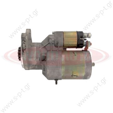 STR10003	FORD TRANSIT   -ΜΙΖΑ 12V 2.3Kw 13Δ FORD TRANSIT   MAGNETON  9142860 Magneton starter motor ΜΙΖΑ 12V 2.3Kw 13Δ FORD TRANSIT Visteon      LUCAS MIZA 12V 13D TRANSIT STR10003AN	Transit Starter-M127 Type - 