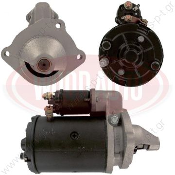 STR10003AN	 ΜΙΖΑ 12V 2.3Kw 13Δ FORD TRANSIT  Transit Starter-M127 Type   LUCAS MIZA 12V 13 PINION TEETH TRANSIT 12 Volt | 2,8 Amp/kW LUCAS EXCHANGE	LRS304, LRS673, LRT176     Ford Transit 2.5 DI TD Transit 2.3D 2.4D Neu 2.5kw - 