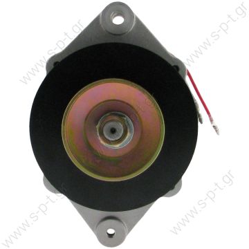 AC165610 ΔΥΝΑΜΟ  MANDO MERCURY 12V 65A   AC165610    BOBCAT MANDO ELSTOCK 28-3812 (283812), 12V 65A 1 groove pulley Negative Polarity  Mando, OMC, Volvo    Related OE  3856600 805884P AC165610 AC165618  AC165618 3854182 3856600 3854182-7 3856600 12177   - 