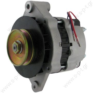 AC165610 ΔΥΝΑΜΟ  MANDO MERCURY 12V 65A   AC165610    BOBCAT MANDO ELSTOCK 28-3812 (283812), 12V 65A 1 groove pulley Negative Polarity  Mando, OMC, Volvo    Related OE  3856600 805884P AC165610 AC165618  AC165618 3854182 3856600 3854182-7 3856600 12177   - 