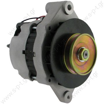 AC165610 ΔΥΝΑΜΟ  MANDO MERCURY 12V 65A   AC165610    BOBCAT MANDO ELSTOCK 28-3812 (283812), 12V 65A 1 groove pulley Negative Polarity  Mando, OMC, Volvo    Related OE  3856600 805884P AC165610 AC165618  AC165618 3854182 3856600 3854182-7 3856600 12177   - 