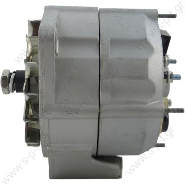 0986034400 MERCEDES 28V 80A  BOSCH  ΔΥΝΑΜΟ 24V 80A  PRESTOLITE ELECTRIC 858783  BOSCH 0 120 468 053 (0120468053)  28V 80A  M/S   MERCEDES ACTROS   0120468053 8007700 117-8511 009154980 12585  Mercedes Benz Atego ECONIC UNIMOG VARIO 1823 L U 300 400 500 o  - 