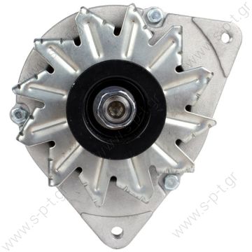 12V 70 Amp  LUCAS ELECTRICAL 54022520    PV5 x 60 Product Type:	Alternator Product Application:	Ford / Jaguar / Mazda Frame Number:	FR3 Replacing 54022520 Lucas LRB159 O.E.M 91FF-10300-VA Ford Escort  - 