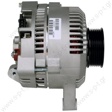 FORD OE-96BB10300BA   ΔΥΝΑΜΟ  12V 130 Amp   FORD OE-96BB10300BB   Pulley / Drive:	Pulley PV6 x 69 Product Type:	Alternator Product Application:	Ford / Jaguar / Mazda Replacing 96BB-10300-BB Lucas LRB271 Hella CA1316 Ford Mondeo 2.5 V6 - 