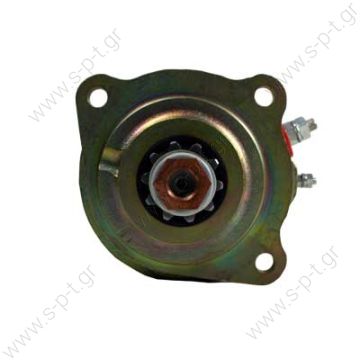 1327A011 Prestolite starter motor  CONDITION	New VOLTAGE	12 V POWER	3.6 kW PINION TEETH	10 ROTATION	Clockwise rotation - 