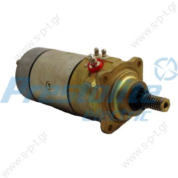 1327A011  PRESTOLITE    MIZA PERKINS CAV LRT644-194 12V 3.6kW z10 (New)  PERKINS 2873147, 2873156, 1320F515R  VV: 12   kW: 3.6  Teeth: 10  Rotation: CW  Holes: 3 Starter CAV 12V 3,6Kw   1327A011 Prestolite starter motor  MIZA PERKINS CAV LRT644-194 1 - 