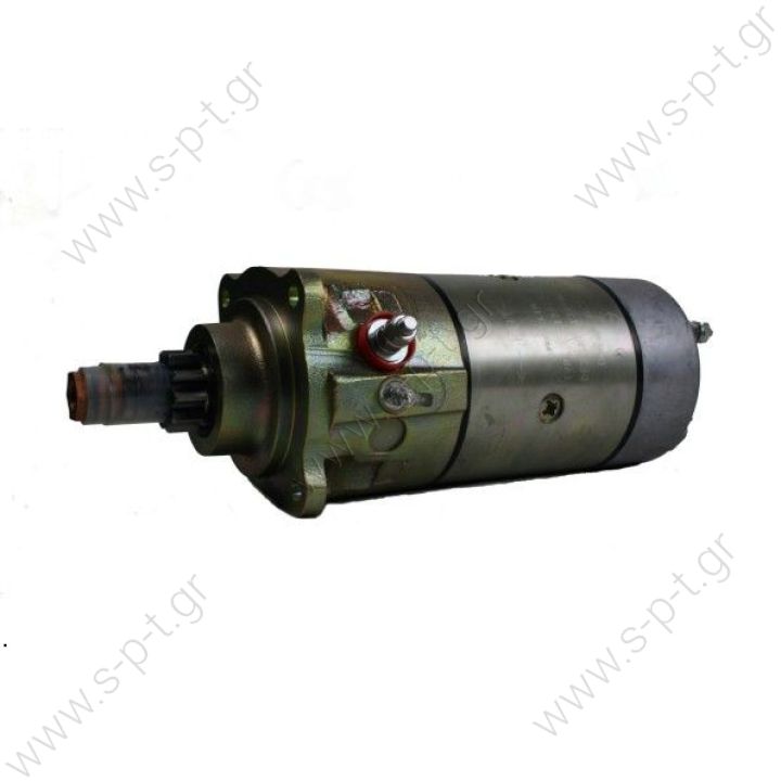 1327A011  PRESTOLITE    MIZA PERKINS CAV LRT644-194 12V 3.6kW z10 (New)  PERKINS 2873147, 2873156, 1320F515R  VV: 12   kW: 3.6  Teeth: 10  Rotation: CW  Holes: 3 Starter CAV 12V 3,6Kw   1327A011 Prestolite starter motor  MIZA PERKINS CAV LRT644-194 1