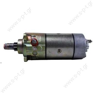 1327A011  PRESTOLITE    MIZA PERKINS CAV LRT644-194 12V 3.6kW z10 (New)  PERKINS 2873147, 2873156, 1320F515R  VV: 12   kW: 3.6  Teeth: 10  Rotation: CW  Holes: 3 Starter CAV 12V 3,6Kw   1327A011 Prestolite starter motor  MIZA PERKINS CAV LRT644-194 1 - 