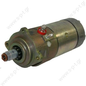 1327A471   PRESTOLITE MIZA PERKINS CAV   Prestolite starter motor 24V 7.8kW z10 (New) CA45F24112,   Clockwise rotation       PERKINS	2873K056, 2873K056R, 2873K059    RENAULT	5430031714 VOLVO	11702397, 11997954 - 