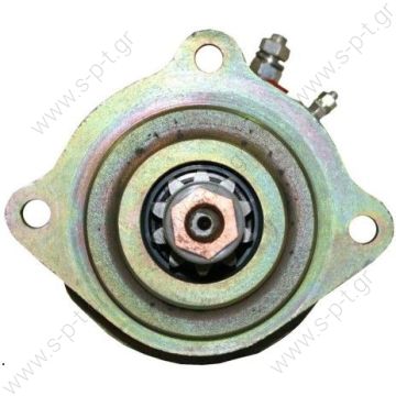 1327A471   PRESTOLITE MIZA PERKINS CAV   Prestolite starter motor 24V 7.8kW z10 (New) CA45F24112,   Clockwise rotation       PERKINS	2873K056, 2873K056R, 2873K059    RENAULT	5430031714 VOLVO	11702397, 11997954 - 