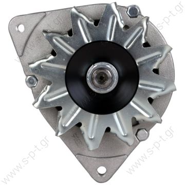 0986034470  BOSCH ΔΥΝΑΜΟ FORD  MAGNETI MARELLI  12V 70 Amp  FORD   9.5 x 64  0120488286  BOSCH ΔΥΝΑΜΟ       0986034470 BOSCH  ΔΥΝΑΜΟ  FORD  ESCORΤ  FIESTA ORION 12V 70A 01.86>   54022604 Lucas LRA604 Hella CA1554 CA325 Ford-Rover RH-FIXING - 