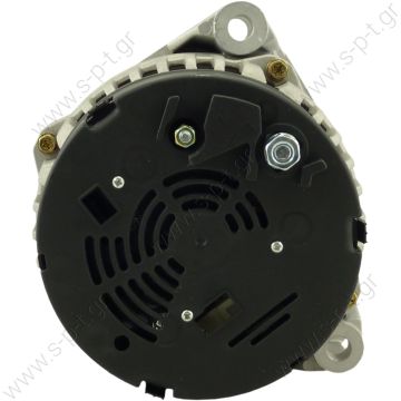 0123510012   BOSCH   ΔΥΝΑΜΟ MERCEDES  	12V 120 Amp   DAEWOO SSANGYONG Ess. 12V 115A      PV6 x 48     437491 VALEO  MERCEDES BENZ  ΔΥΝΑΜΟ   DAEWOO SSANGYONG Ess. 12V 115A    0123510012 Lucas LRB218 Hella CA1057 Mercedes Various Models - 