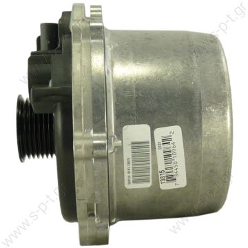 BOSCH  01220AA1H0  ΔΥΝΑΜΟ  ΥΔΡΟΨΥΚΤΟ     BMW 5/7/X5 12V 150A Eau [IG(15)-L(61E)]  B01220AA1J0R-Alternator-2-Bos-BMW-Water-Cooler  New Alternator BMW Land Rover 0122468015 13815    BMW 5 E39 535 540 7 E38 735 740 d 750 X5 E53 - 