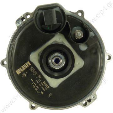 BOSCH  01220AA1H0  ΔΥΝΑΜΟ  ΥΔΡΟΨΥΚΤΟ     BMW 5/7/X5 12V 150A Eau [IG(15)-L(61E)]  B01220AA1J0R-Alternator-2-Bos-BMW-Water-Cooler  New Alternator BMW Land Rover 0122468015 13815    BMW 5 E39 535 540 7 E38 735 740 d 750 X5 E53 - 