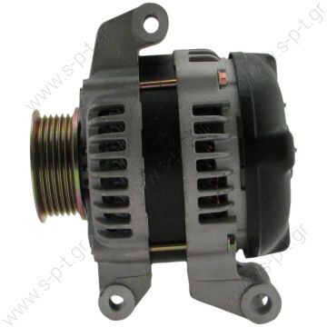 4210000060   DENSO  ΔΥΝΑΜΟ  	    CHRYSLER 300 Sebring (JR) E   5.7L/6.1L V8 12V 140A @  Denso, Chrysler, Dodge     New Alternator 04606755AA 4606755AB 421000-0060 13868    DENSO	4210000230 DENSO	421000-0230 DENSO	4210000232 DENSO	421000-0232 - 