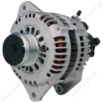 LR1110503   HITACHI  ΔΥΝΑΜΟ  12V 110Α OPEL ASTRA Η 1.7CDTi 07- HITACHI	LR1110503, LR1110503B, LR1110503F    12V 110 Amp  PV6 x 60  Alternator  Vauxhall / Opel / Saab   Replacing LR1110-502 Lucas LRA2806  Vauxhall / Opel   CARGO	114121                    - 